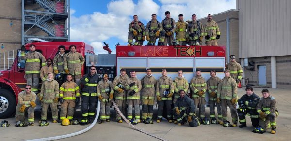 Firefighter Emt Class #134 Achieves 100% Rate On State Fire Practical 